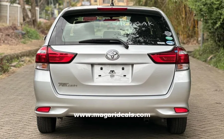 TOYOTA FIELDER  in Kenya for Sale | Magari Deals