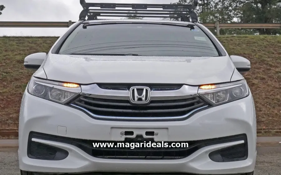 HONDA FIT SHUTTLE HYBRID in Kenya for Sale | Magari Deals
