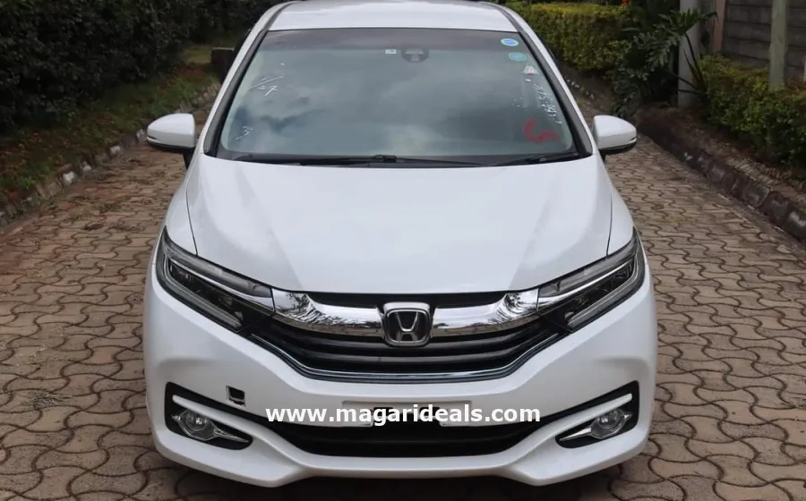 HONDA FIT  shuttle in Nairobi Kenya for Sale in Kenya for Sale | Magari Deals