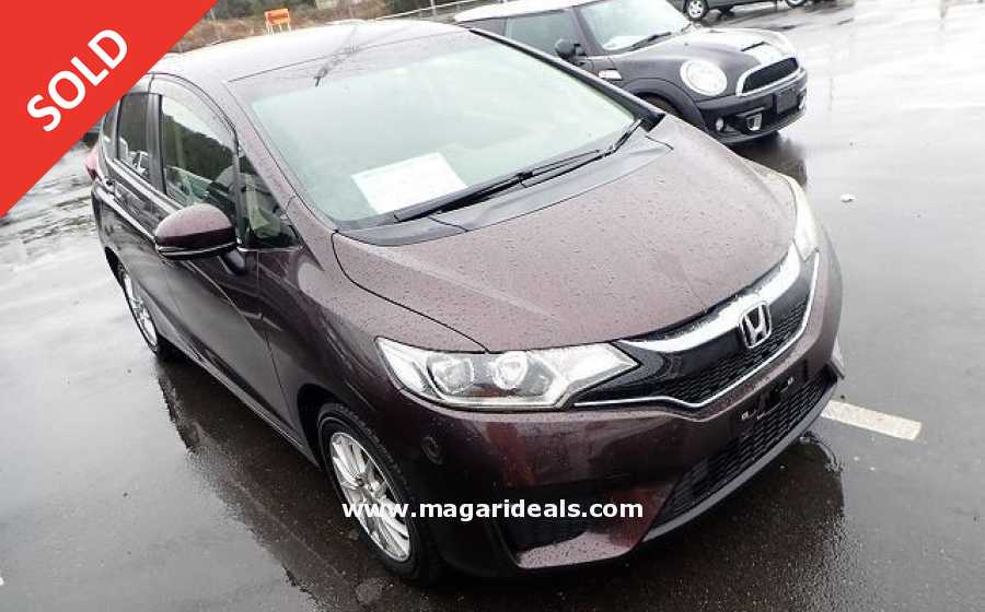 HONDA FIT 2016  for Sale | Best Buy