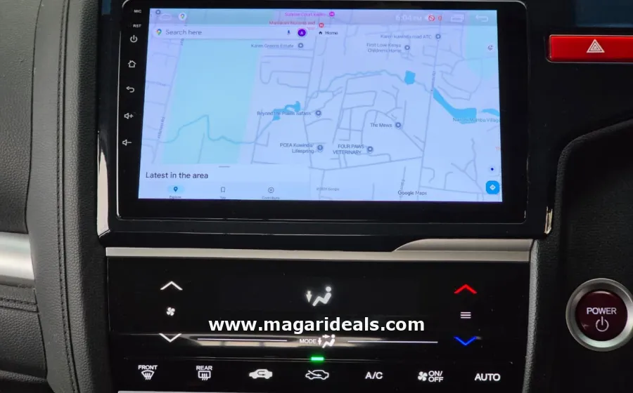 2016 HONDA FIT in Nairobi for Sale in Kenya for Sale | Magari Deals