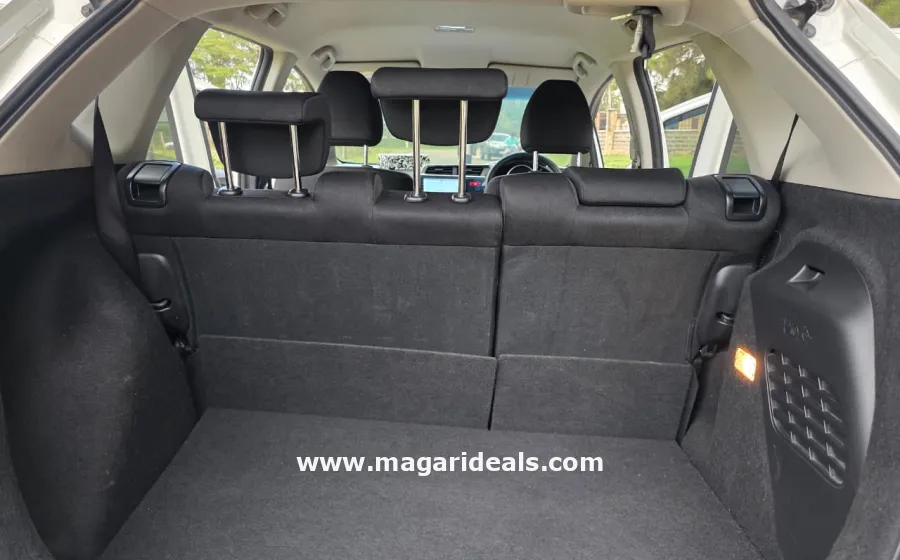 2016 HONDA FIT in Nairobi for Sale in Kenya for Sale | Magari Deals