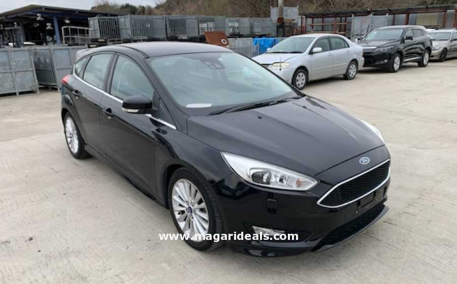 Ford Focus Eco Boost 2016 Model for Sale in Kenya | Magari Deals