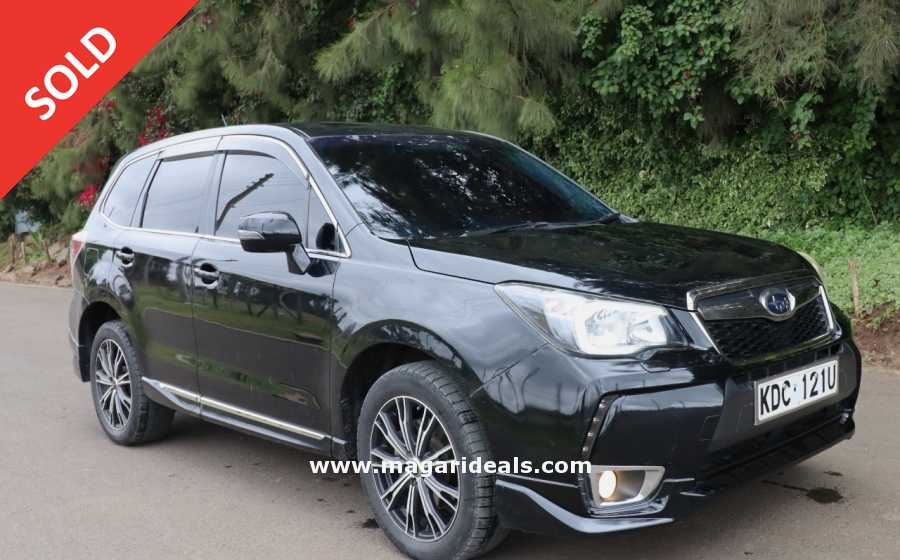 Subaru Forester XT Platinum Select for Sale | Magari Deals