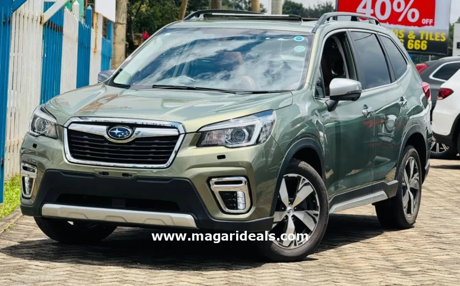 Subaru Forester e-Boxer in Kenya for Sale | Magari Deals