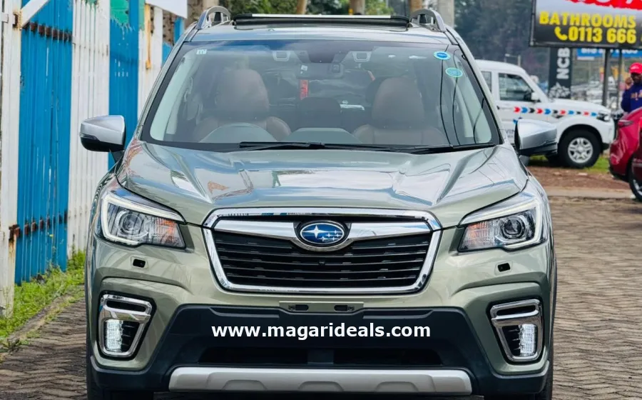 Subaru Forester e-Boxer in Kenya for Sale | Magari Deals