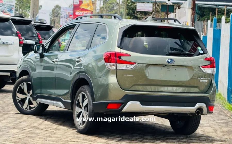 Subaru Forester e-Boxer in Kenya for Sale | Magari Deals