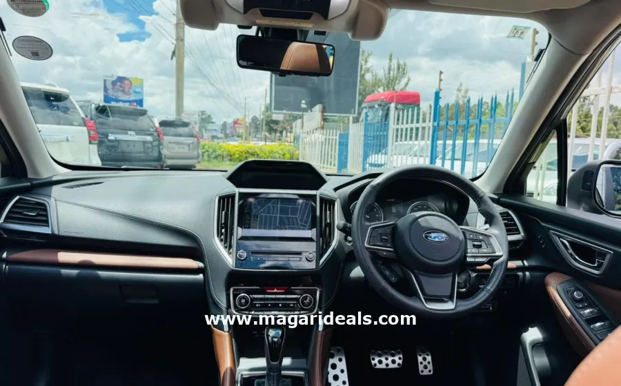 Subaru Forester e-Boxer in Kenya for Sale | Magari Deals