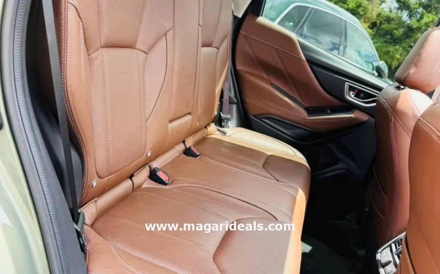Subaru Forester e-Boxer in Kenya for Sale | Magari Deals
