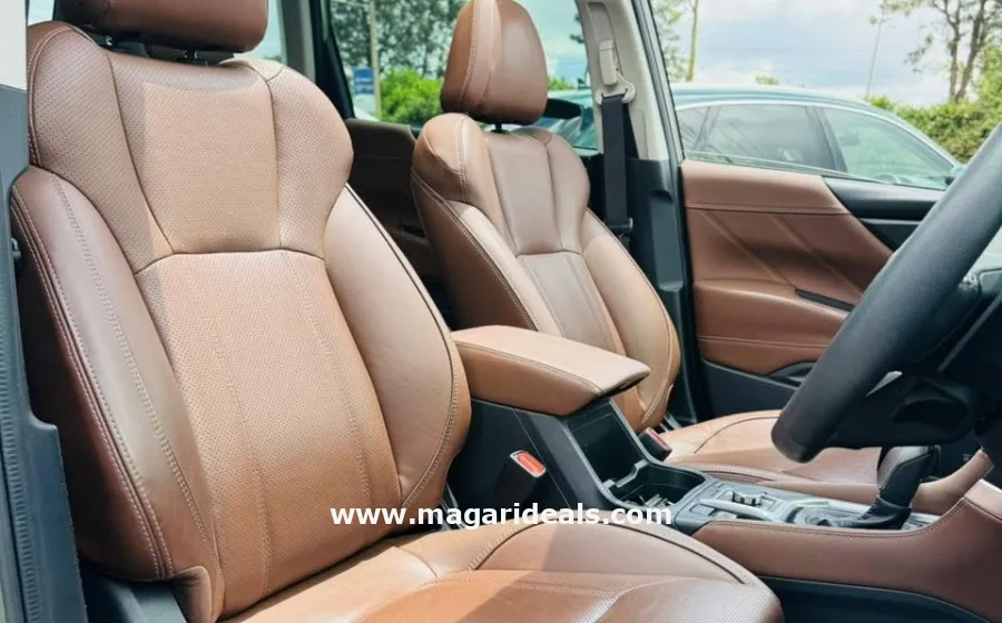 Subaru Forester e-Boxer in Kenya for Sale | Magari Deals