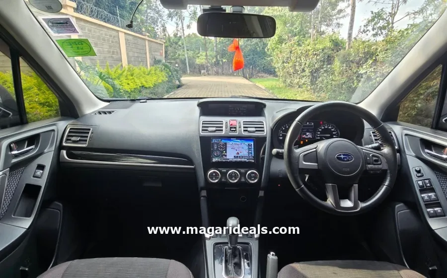 Subaru Forester 2017 Model in Kenya for Sale | Magari Deals