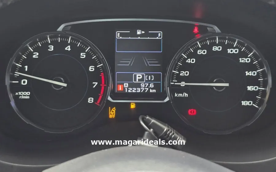 Subaru Forester 2017 Model in Kenya for Sale | Magari Deals