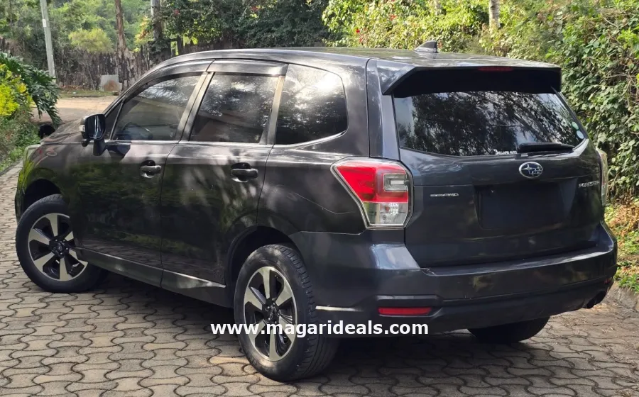 Subaru Forester 2017 Model in Kenya for Sale | Magari Deals