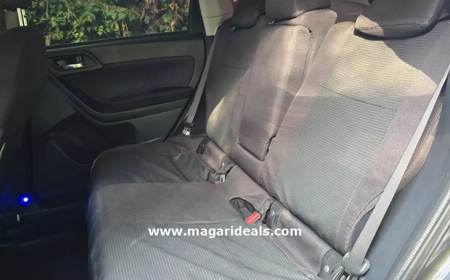 Subaru Forester 2017 Model in Kenya for Sale | Magari Deals