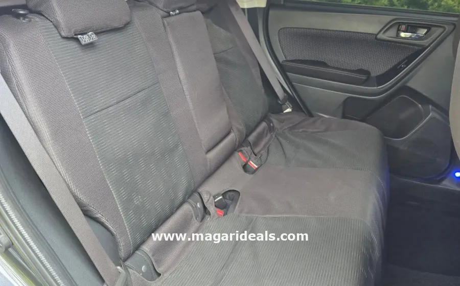 Subaru Forester 2017 Model in Kenya for Sale | Magari Deals