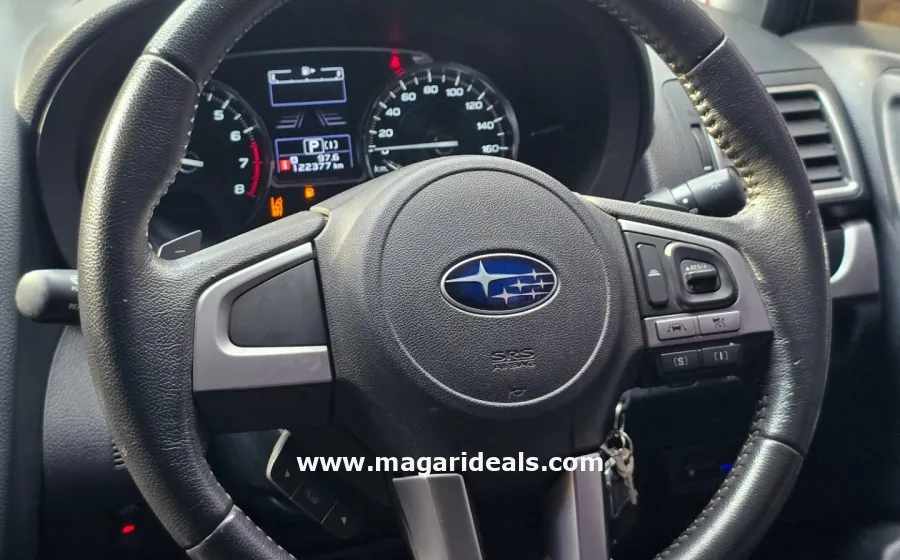 Subaru Forester 2017 Model in Kenya for Sale | Magari Deals