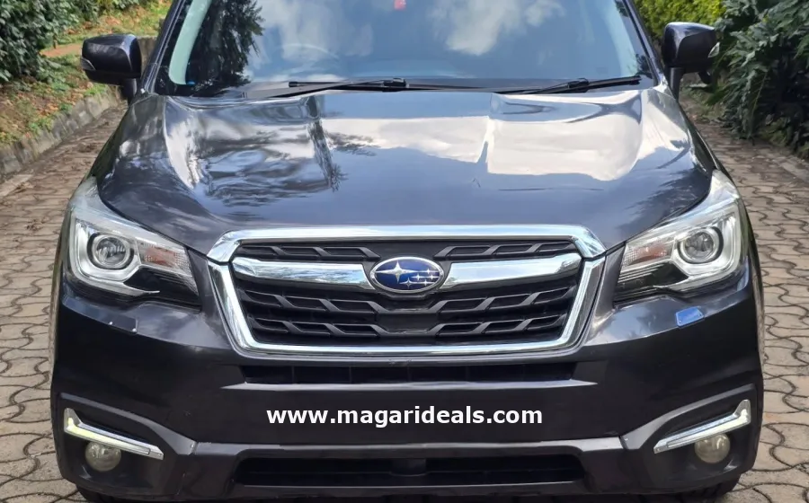 Subaru Forester 2017 Model in Kenya for Sale | Magari Deals