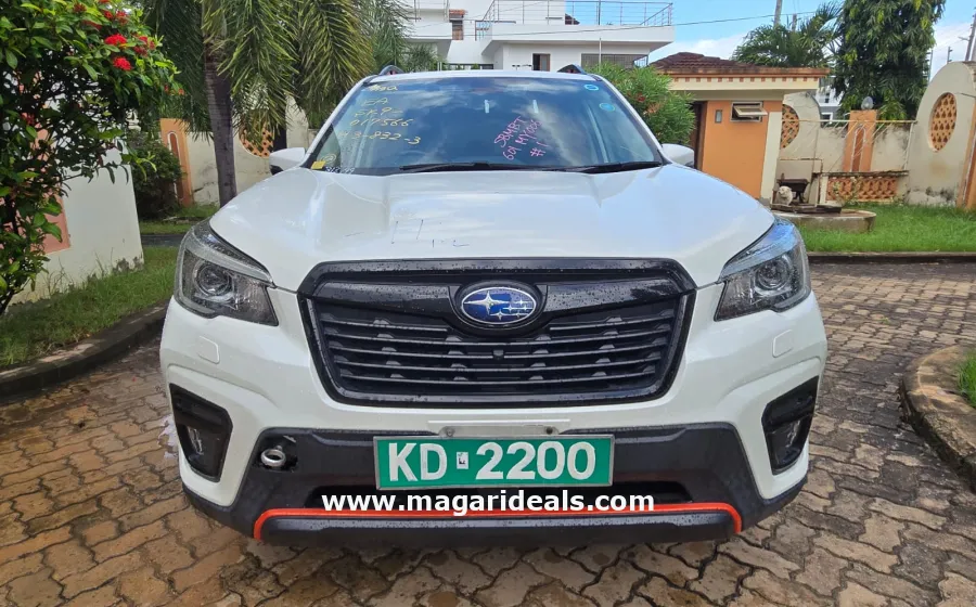 Subaru Forester 2019 Model in Kenya for Sale | Magari Deals