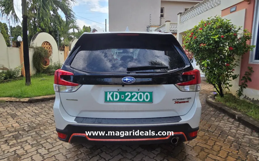 Subaru Forester 2019 Model in Kenya for Sale | Magari Deals