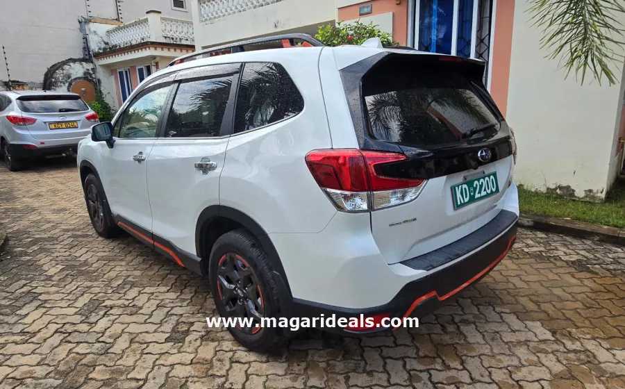 Subaru Forester 2019 Model in Kenya for Sale | Magari Deals