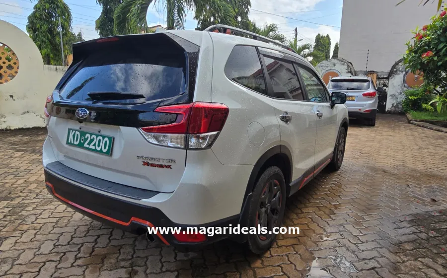 Subaru Forester 2019 Model in Kenya for Sale | Magari Deals