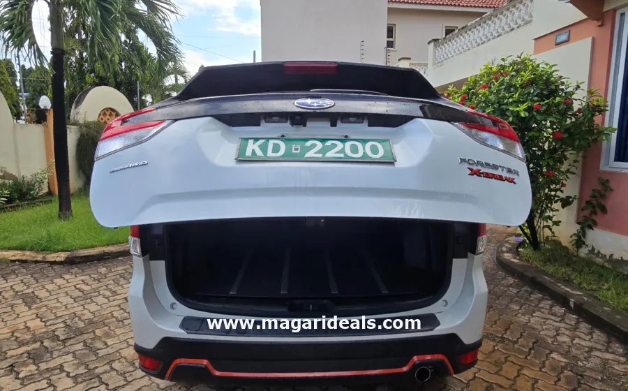 Subaru Forester 2019 Model in Kenya for Sale | Magari Deals