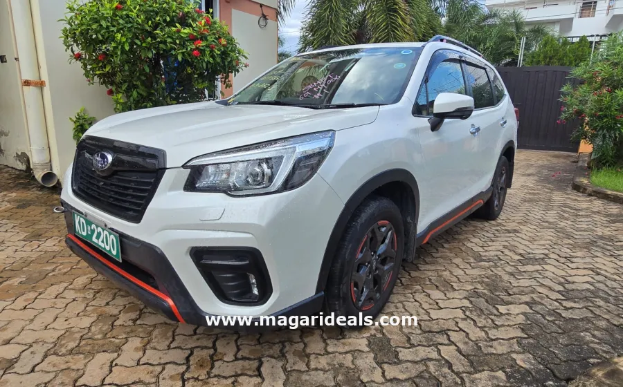 Subaru Forester 2019 Model in Kenya for Sale | Magari Deals