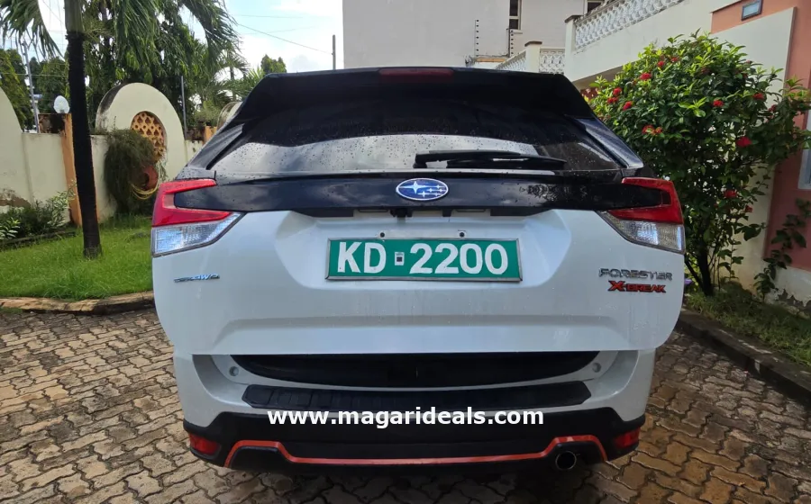 Subaru Forester 2019 Model in Kenya for Sale | Magari Deals