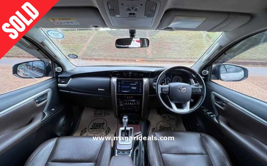 TOYOTA FORTUNER 2.8 DIESEL for Sale | Best Buy