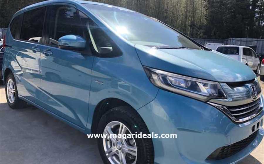 HONDA FREED Hybrid in Kenya for Sale | Magari Deals