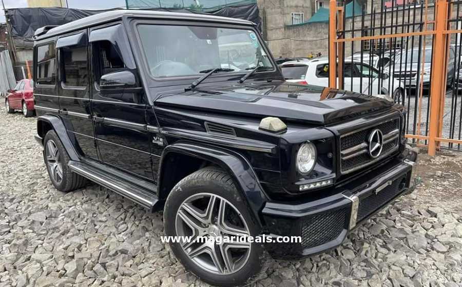 Mercedes Benz G Wagon 350 for Sale | Best Buy