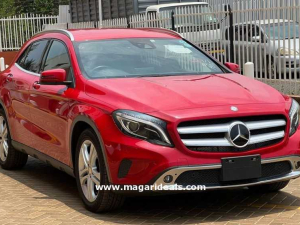 Find used Mercedes GLA cars for sale in Kenya at the best prices. Compare GLA200, GLA250 & AMG trims, check fuel economy & specs, and buy from trusted Nairobi & Mombasa dealers today.