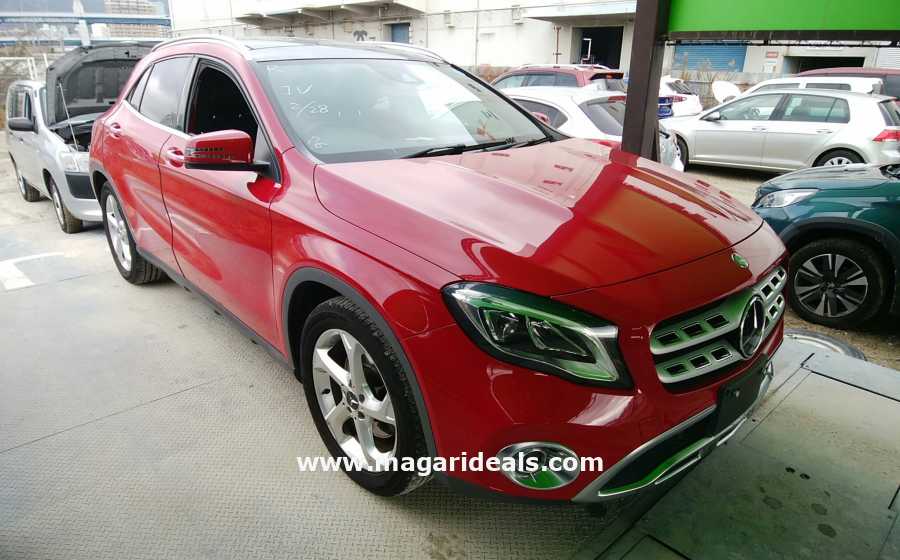 MERCEDES BENZ GLA 220 in Kenya for Sale | Magari Deals