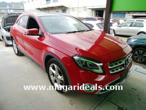 Find used Mercedes GLA cars for sale in Kenya at the best prices. Compare GLA200, GLA250 & AMG trims, check fuel economy & specs, and buy from trusted Nairobi & Mombasa dealers today.