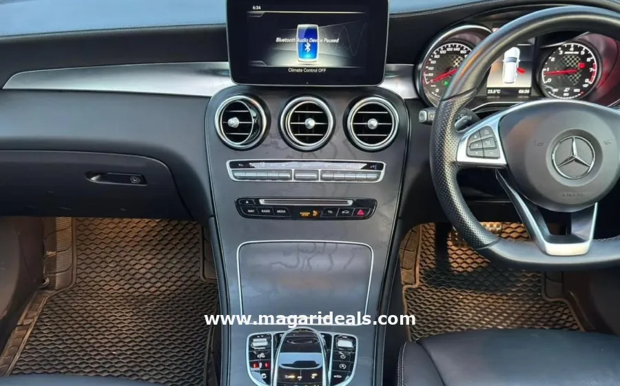 MERCEDES BENZ GLC43 AMG in Kenya for Sale | Magari Deals
