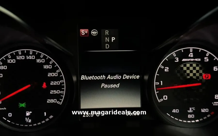 MERCEDES BENZ GLC43 AMG in Kenya for Sale | Magari Deals