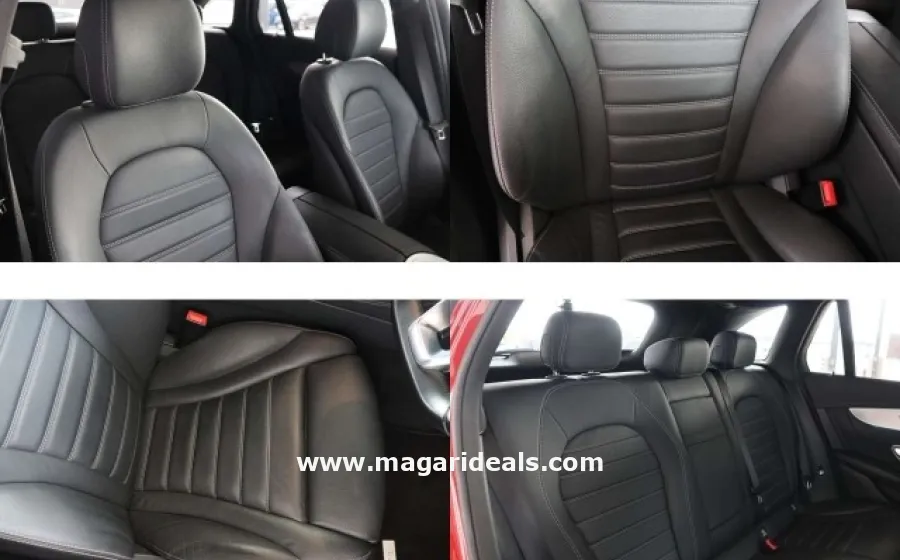 2017 MERCEDES BENZ GLC220D in Kenya in Kenya for Sale | Magari Deals