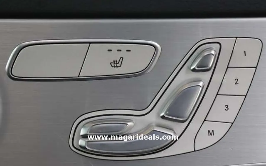 2017 MERCEDES BENZ GLC220D in Kenya in Kenya for Sale | Magari Deals