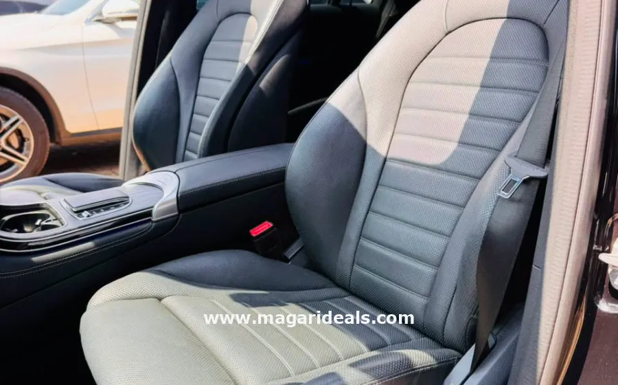 Mercedes Benz GLC 220D in Kenya for Sale | Magari Deals