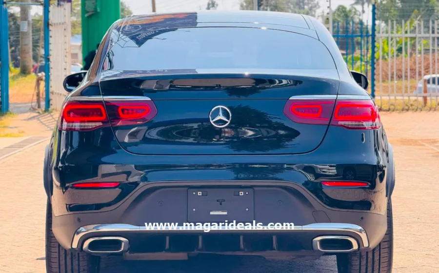 Mercedes Benz GLC 220D in Kenya for Sale | Magari Deals
