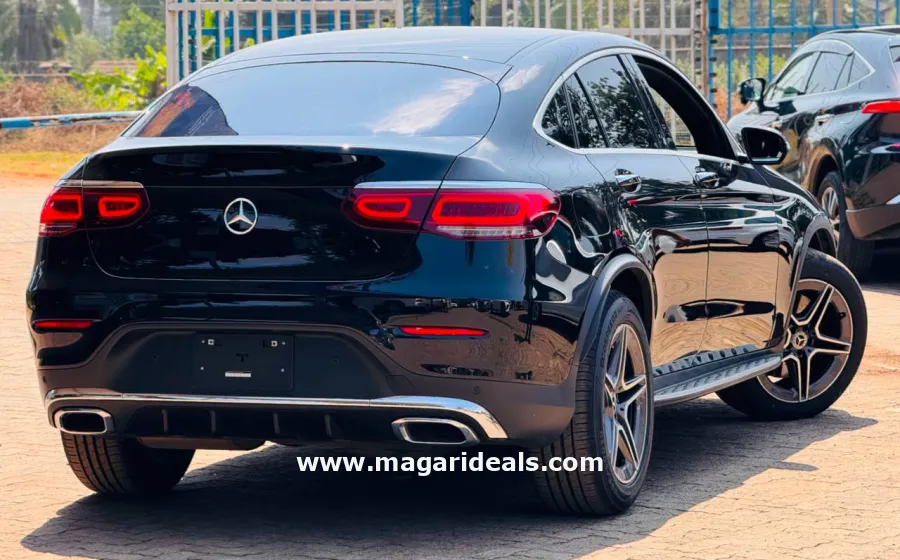 Mercedes Benz GLC 220D in Kenya for Sale | Magari Deals