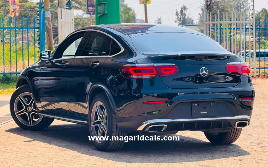 Mercedes Benz GLC 220D in Kenya for Sale | Magari Deals