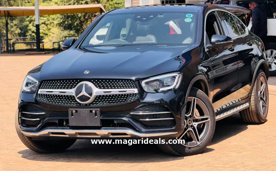 Mercedes Benz GLC 220D in Kenya for Sale | Magari Deals
