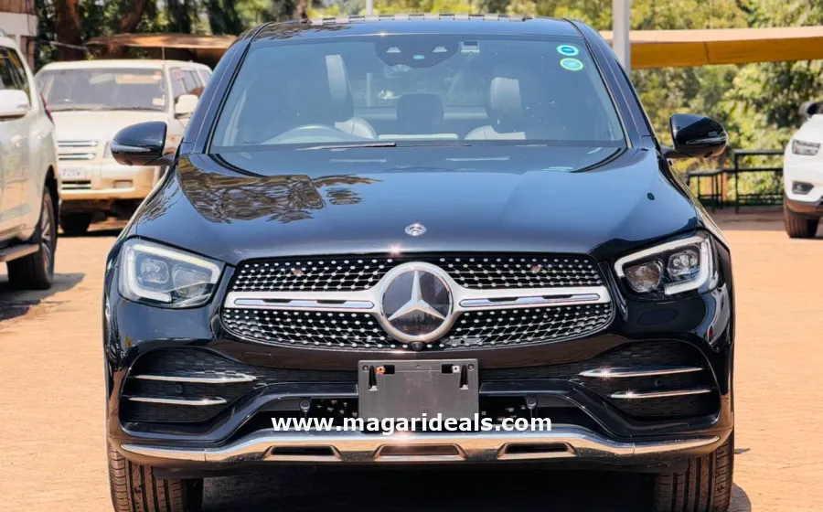 Mercedes Benz GLC 220D in Kenya for Sale | Magari Deals