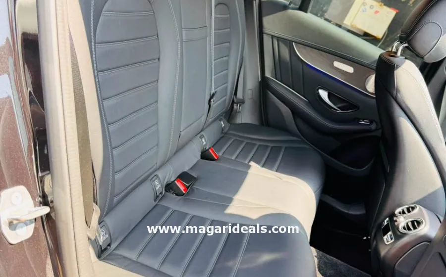 Mercedes Benz GLC 220D in Kenya for Sale | Magari Deals