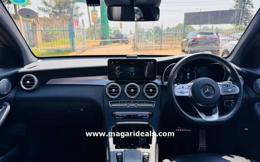 Mercedes Benz GLC 220D in Kenya for Sale | Magari Deals