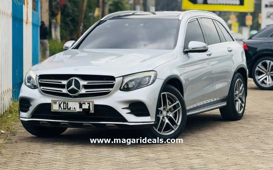 Mercedes Benz GLC 250 AMG LINE in Kenya for Sale | Magari Deals