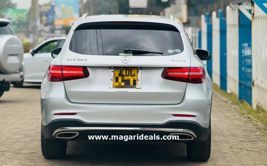 Mercedes Benz GLC 250 AMG LINE in Kenya for Sale | Magari Deals