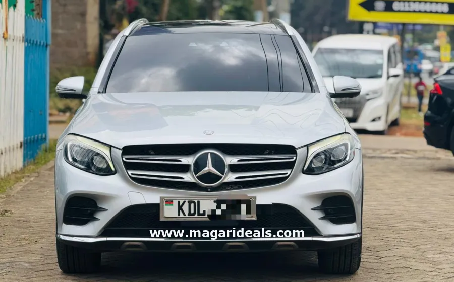 Mercedes Benz GLC 250 AMG LINE in Kenya for Sale | Magari Deals