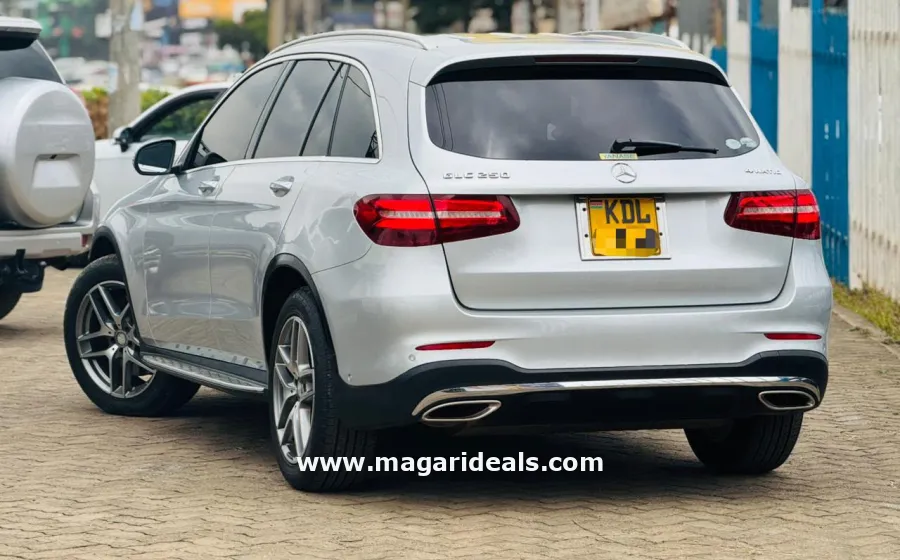 Mercedes Benz GLC 250 AMG LINE in Kenya for Sale | Magari Deals